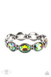 Diva In Disguise - Multi Bracelet ~ Paparazzi Bracelets