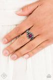 Definitely DOT! - Purple Ring ❤️ Paparazzi