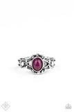 Definitely DOT! - Purple Ring ❤️ Paparazzi