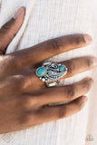 Ring: "Desert Nest" (P4SE-BLXX-208VG)
