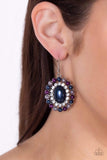 Dolled Up Dazzle - Multi Earrings ❤️ Paparazzi