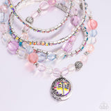 Dream On Dragonfly - Multi Bracelets ❤️ Paparazzi
