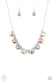 Dreamy Decorum - Multi Necklace ❤️ Paparazzi
