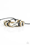 Beach Scene - Green Bracelet ~ Paparazzi Bracelets
