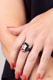 Epic Proportions - Multi Ring ❤️ Paparazzi