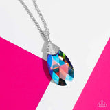 Spellbinding Sparkle - Multi Necklace ❤️ Paparazzi