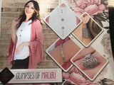 2018 October Glimpses Of Malibu - Complete Trend Blend~ Paparazzi Fashion Fix