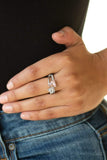 Always Adored - Pink Ring ~ Paparazzi Rings
