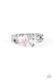 Always Adored - Pink Ring ~ Paparazzi Rings