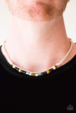 Aruba Adventure - Multi Urban Necklace ~ Paparazzi