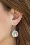 Beginners Luxe - Multi Earrings ~ Paparazzi