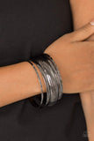 Boss Of Boho - Black Bracelets ~ Paparazzi