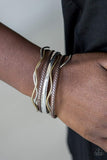Zesty Zimbabwe - Multi Bracelet ❤️ Paparazzi