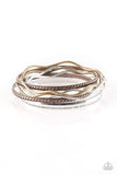 Zesty Zimbabwe - Multi Bracelet ❤️ Paparazzi