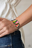 Raw Radiance - Multi Bracelet ~ Paparazzi Bracelets