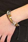 Flutter And Fly - Multi Slip Knot Bracelet ~ Paparazzi