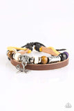 Flutter And Fly - Multi Slip Knot Bracelet ~ Paparazzi