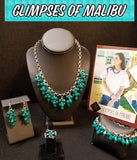 2018 September Glimpses of Malibu - Complete Trend Blend ❤️ Paparazzi