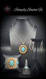 2019 June Simply Santa Fe - Complete Trend Blend Paparazzi Fashion Fix