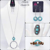 2019 November Simply Santa Fe - Complete Trend Blend Paparazzi Fashion Fix