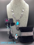 2020 August Simply Santa Fe - Complete Trend Blend Paparazzi Fashion Fix