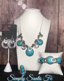 2020 February Simply Santa Fe - Complete Trend Blend ❤️ Paparazzi