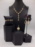 2021 April Fiercely 5Th Avenue - Complete Trend Blend Paparazzi Fashion Fix