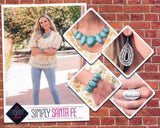 2020 September Simply Santa Fe - Complete Trend Blend ❤️ Paparazzi