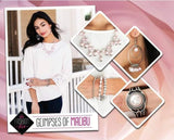 2019 February Glimpses Of Malibu - Complete Trend Blend ❤️ Paparazzi
