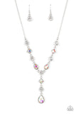 Forget the Crown - Multi Necklace ❤️ Paparazzi