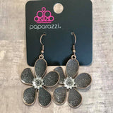 Fresh Florals - Copper Earrings ~ Paparazzi Fashion Fix