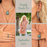 Desert Roost - Blue Bracelet ~ Paparazzi Fashion Fix