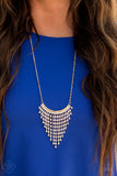 Necklace: "Glitter Bomb" (P2ED-GDXX-133TS)