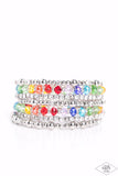 ICE Knowing You - Multi Bracelet ❤️ Paparazzi