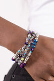 Impressive Infinity - Multi Bracelet ❤️ Paparazzi