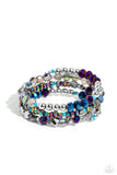 Impressive Infinity - Multi Bracelet ❤️ Paparazzi