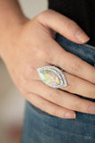 Jaw-Dropping Dazzle - Multi Ring ~ Paparazzi Rings