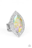 Jaw-Dropping Dazzle - Multi Ring ~ Paparazzi Rings