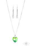 Love Hurts - Multi Necklace ❤️ Paparazzi