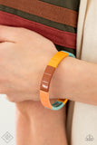 Material Movement - Multi Bracelet ~ Paparazzi Fashion Fix