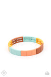 Material Movement - Multi Bracelet ~ Paparazzi Fashion Fix
