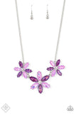 Meadow Muse - Purple Necklace ❤️ Paparazzi