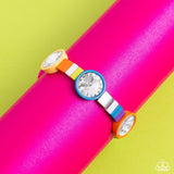 Multicolored Madness - Multi Bracelet ❤️ Paparazzi