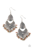 Music To My Ears - Multi Earrings ❤️ Paparazzi