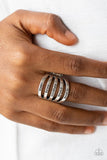 My Hero - Silver Ring ~ Paparazzi