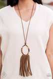 Namaste Mama - Multi Necklace ❤️ Paparazzi