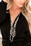 2019 November Fiercely 5Th Avenue - Complete Trend Blend ~ Paparazzi Fashion Fix