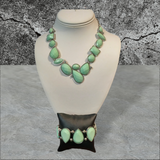 Mystical Mirage/Flamboyant Tease - Green Set ❤️ Paparazzi