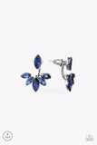 Radical Refinement - Blue Earrings ❤️ Paparazzi