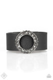 Rebel Razzle - Black Bracelet ❤️ Paparazzi